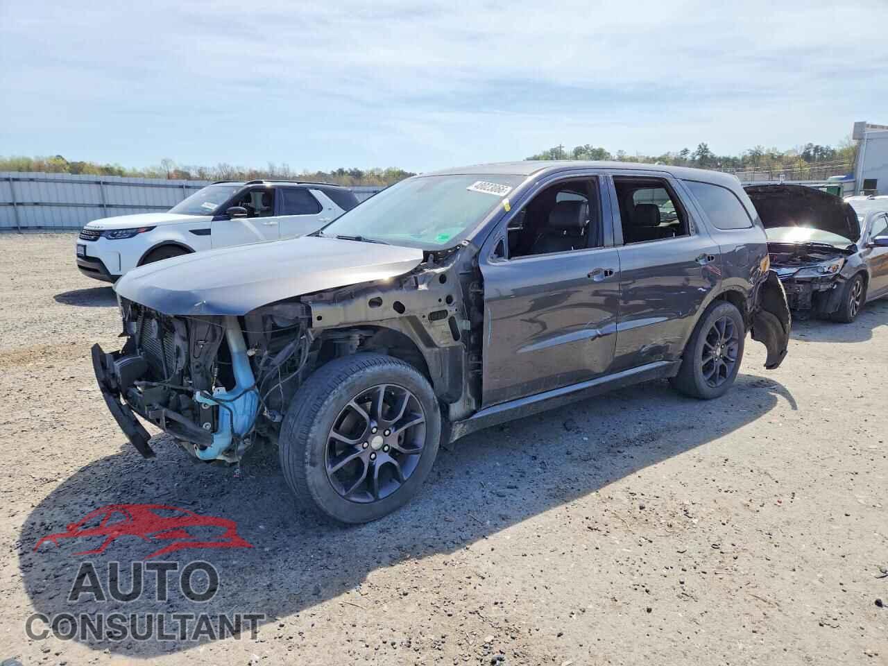 DODGE DURANGO 2015 - 1C4SDJCT7FC240792
