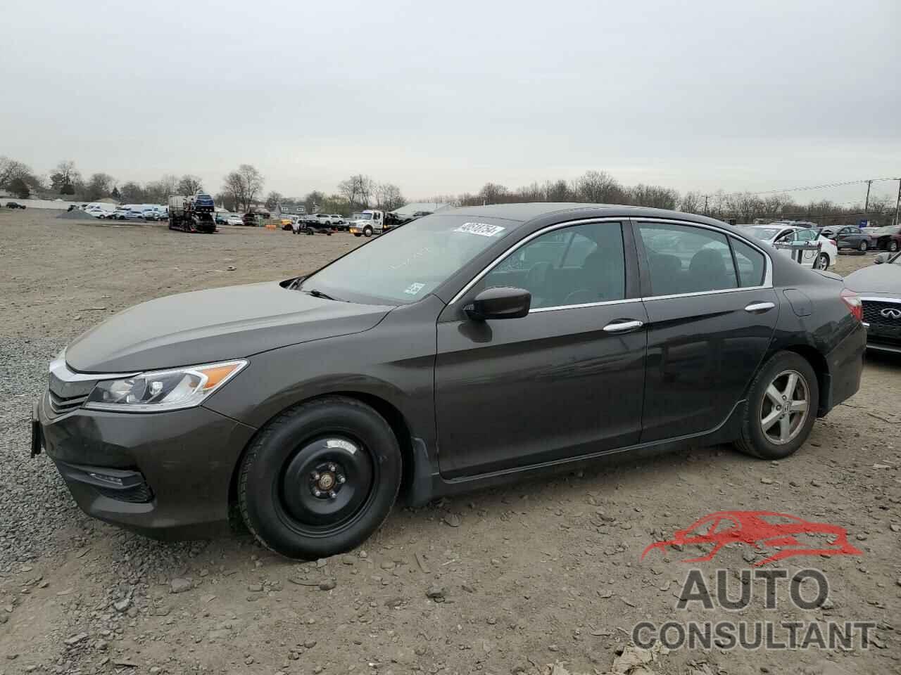 HONDA ACCORD 2017 - 1HGCR2F12HA150018