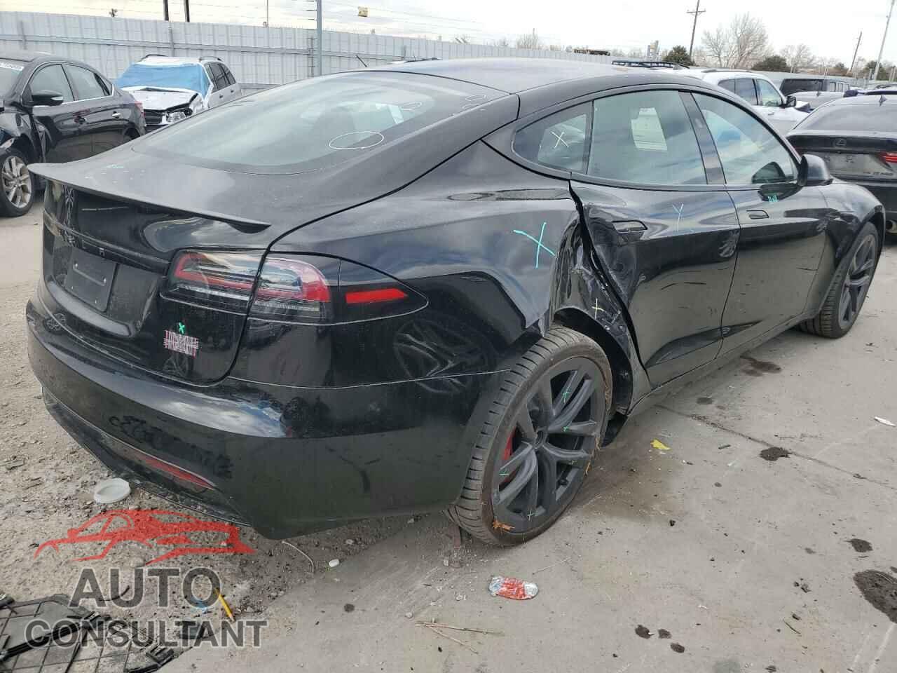 TESLA MODEL S 2024 - 5YJSA1E65RF543822