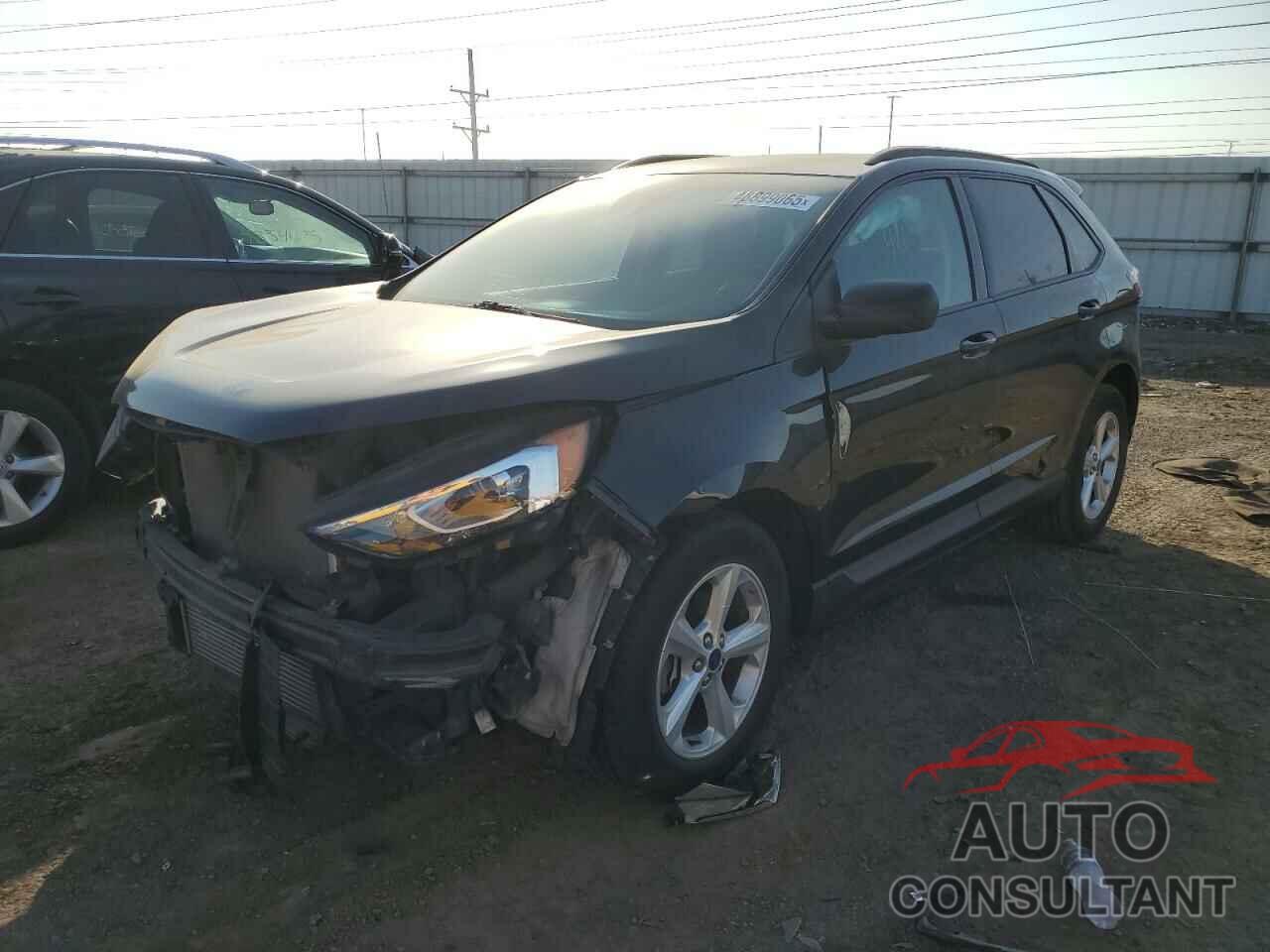 FORD EDGE 2020 - 2FMPK3G99LBA24276