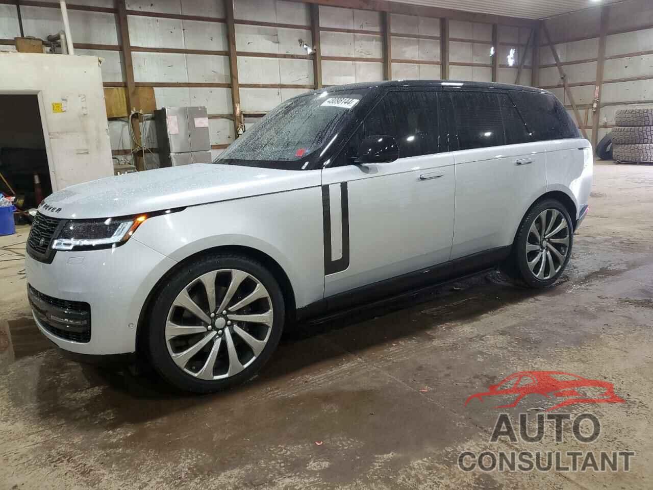 LAND ROVER RANGEROVER 2023 - SALKP9FU6PA046593