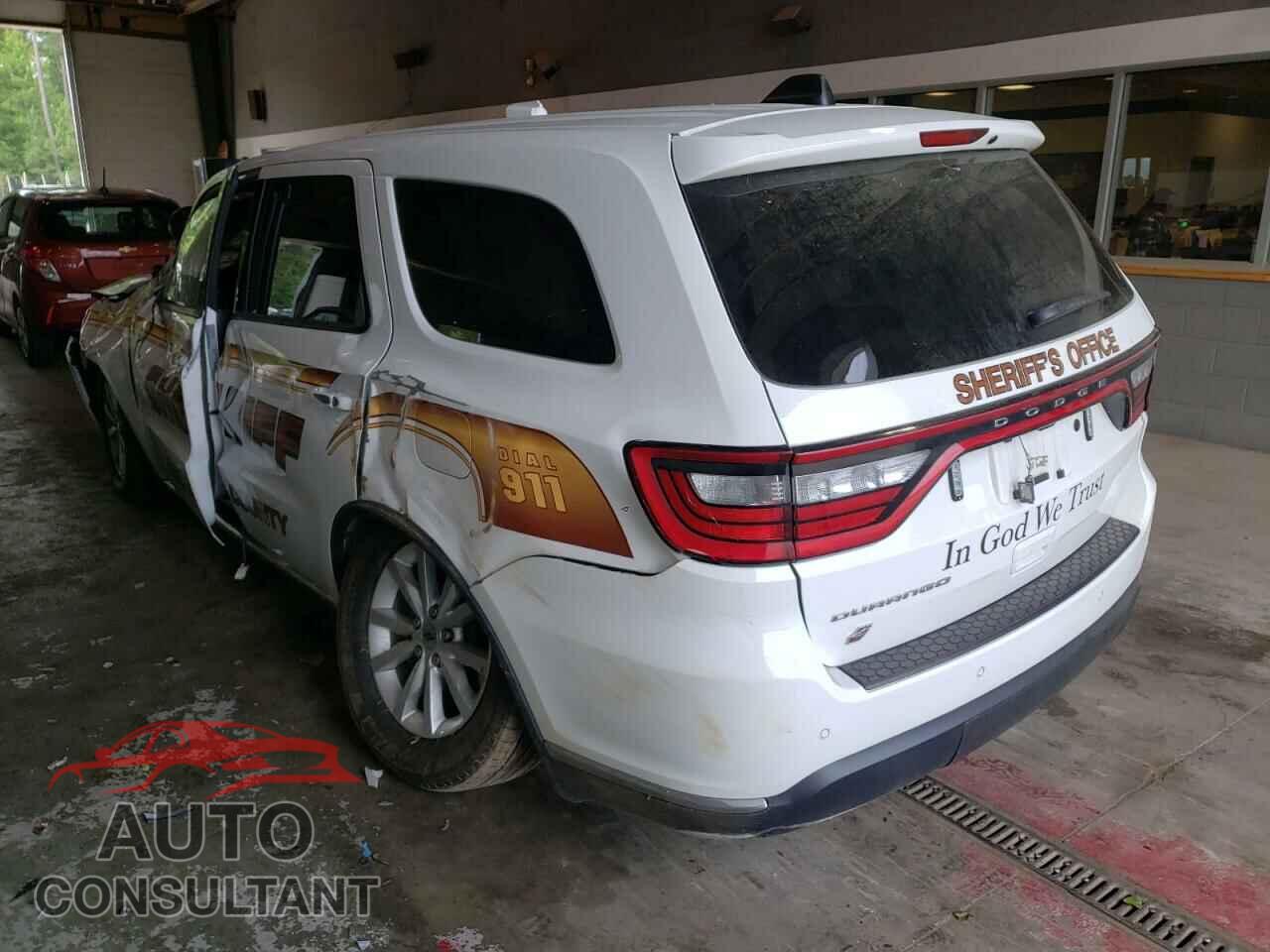 DODGE DURANGO 2020 - 1C4RDJFG2LC443341