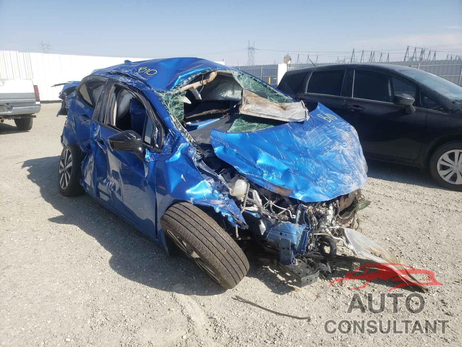 NISSAN VERSA 2021 - 3N1CN8FV9ML837924
