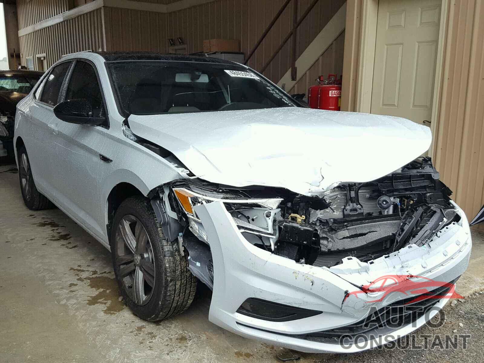 VOLKSWAGEN JETTA 2019 - 3VWC57BU2KM066487