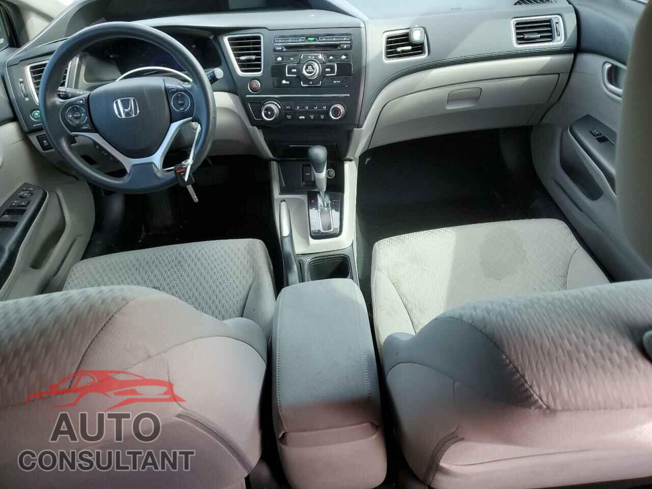 HONDA CIVIC 2015 - 19XFB2F59FE091305