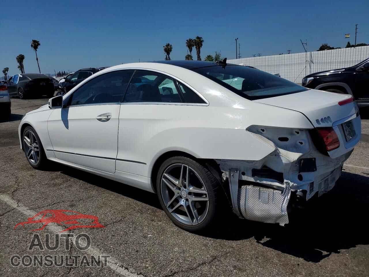 MERCEDES-BENZ E-CLASS 2015 - WDDKJ6FBXFF294570