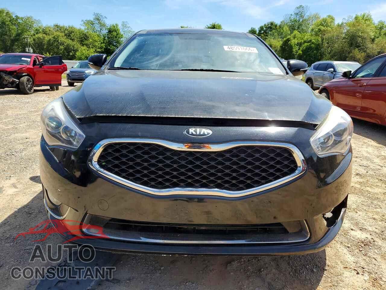 KIA CADENZA 2016 - KNALN4D71G5217841