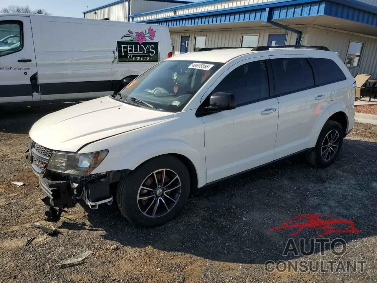DODGE JOURNEY 2019 - 3C4PDCBB0KT719273