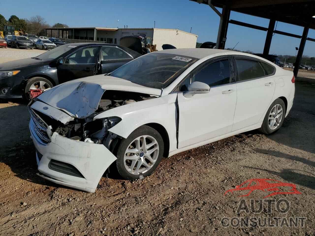 FORD FUSION 2016 - 3FA6P0H77GR169956