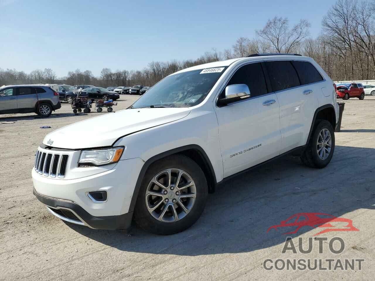 JEEP GRAND CHER 2015 - 1C4RJFBG3FC706355
