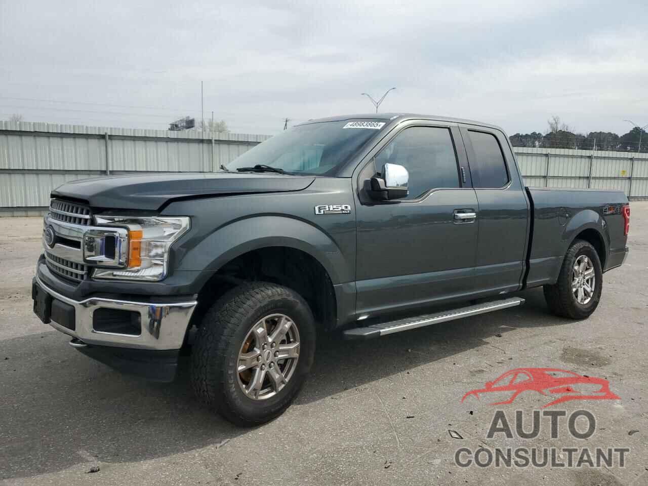 FORD F-150 2018 - 1FTFX1E55JKD12000