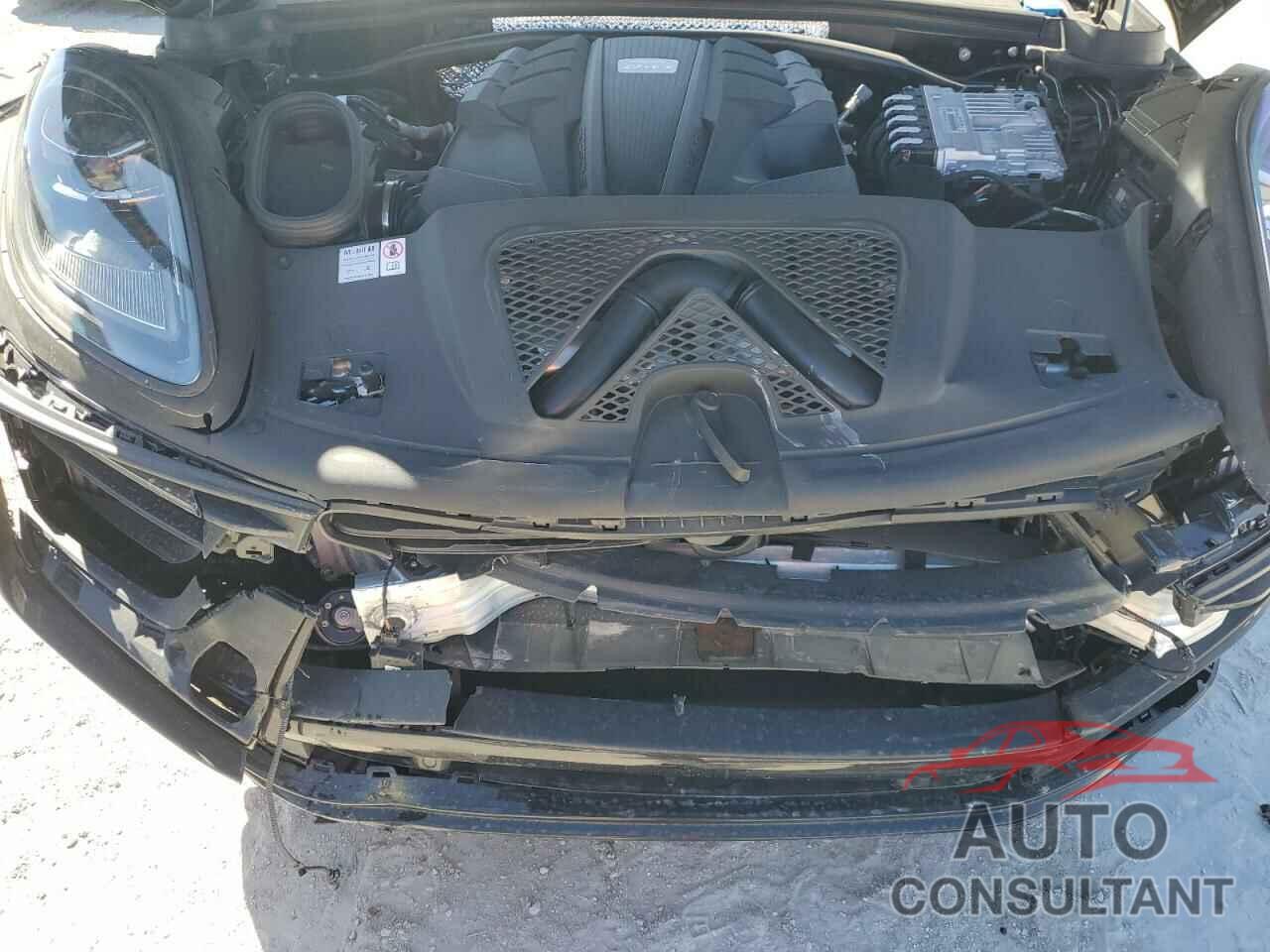 PORSCHE MACAN 2025 - WP1AG2A52SLB40105