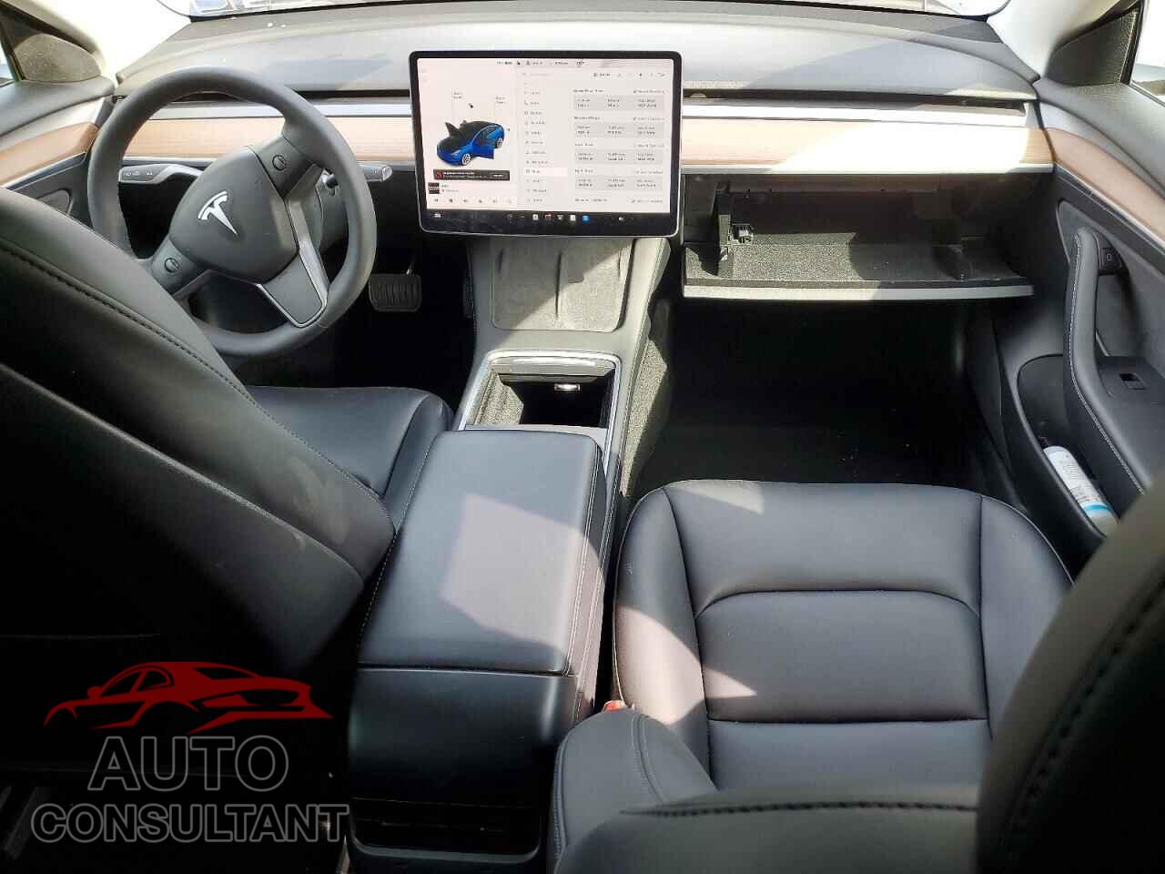 TESLA MODEL 3 2021 - 5YJ3E1EB2MF056446
