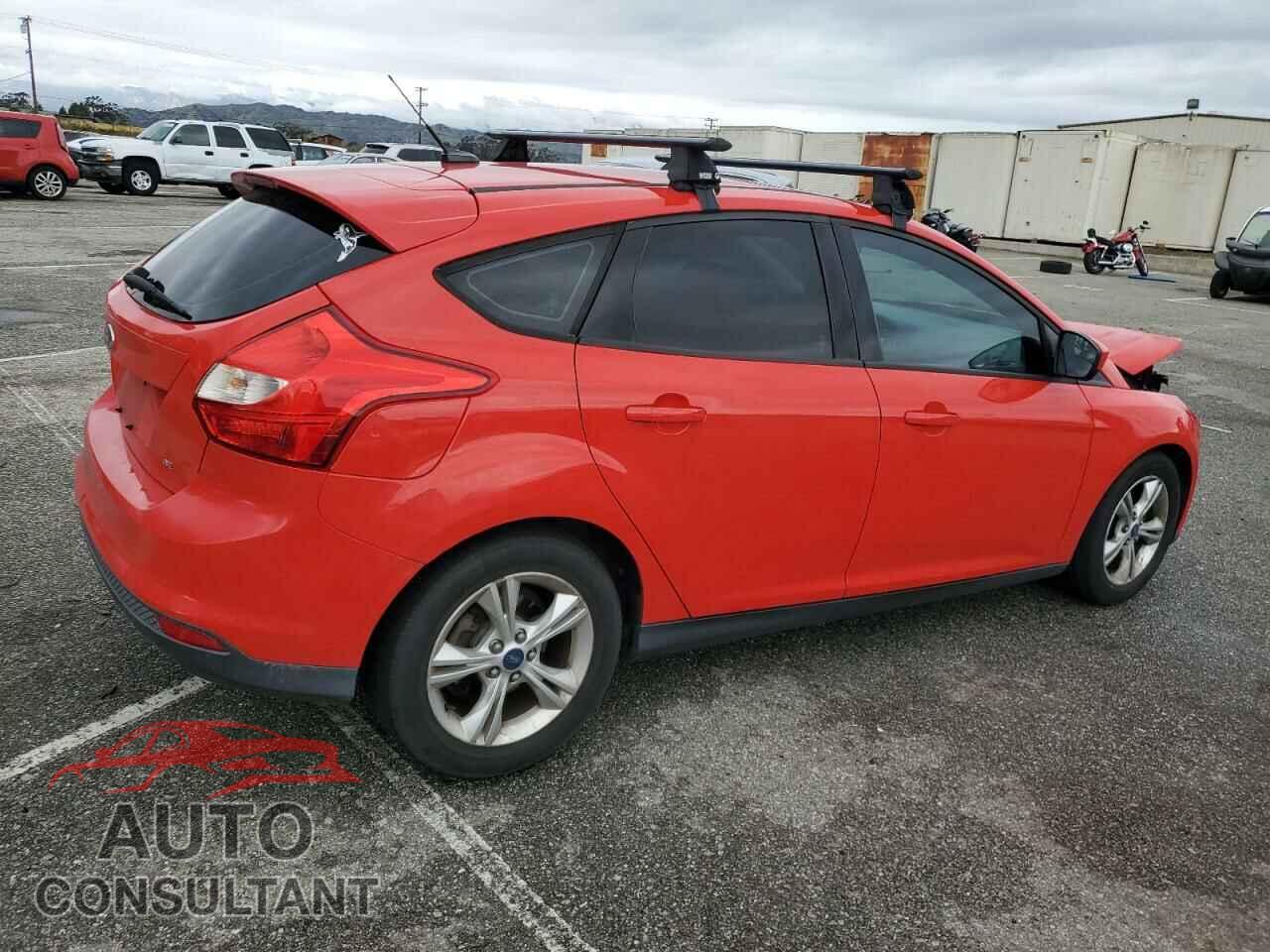 FORD FOCUS 2012 - 1FAHP3K26CL423530