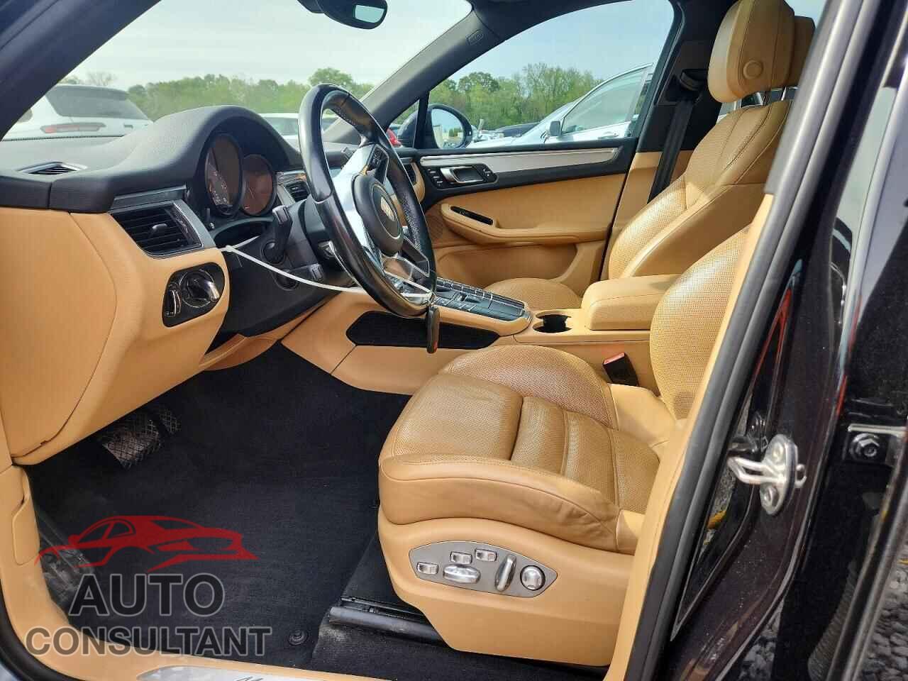 PORSCHE MACAN 2017 - WP1AB2A5XHLB17792