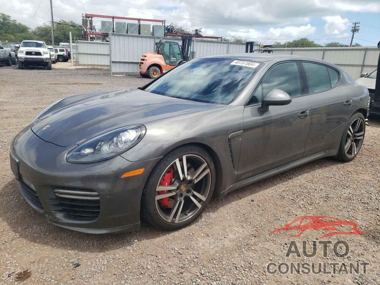 PORSCHE PANAMERA 2016 - WP0AF2A7XGL081110