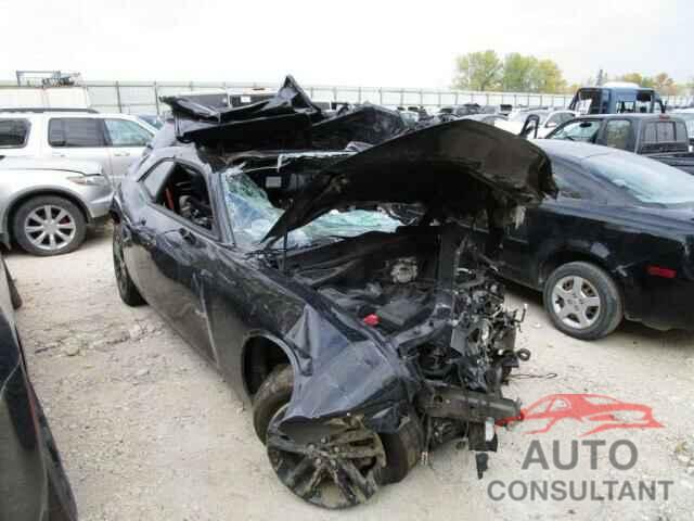 DODGE CHALLENGER 2019 - 2C3CDZGG9KH650084