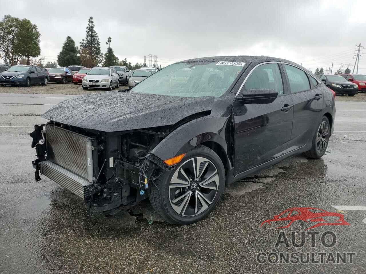 HONDA CIVIC 2016 - 2HGFC1F31GH630593