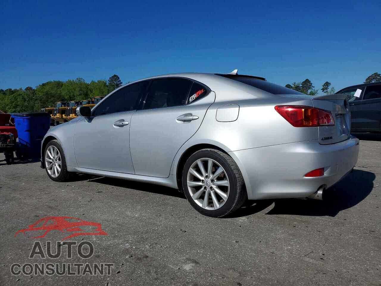 LEXUS IS 2010 - JTHCF5C20A5041561