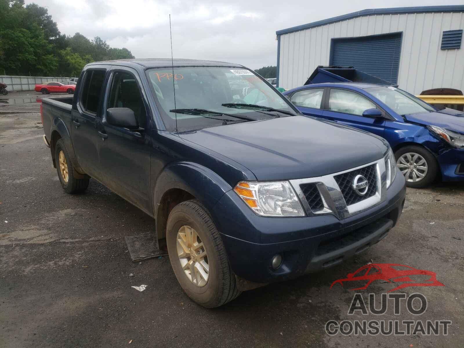 NISSAN FRONTIER 2019 - 1N6DD0ER2KN749060