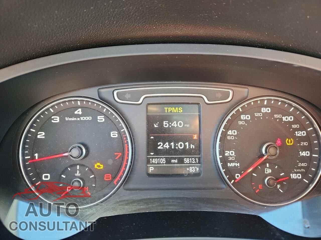 AUDI Q3 2015 - WA1GFCFS9FR007700