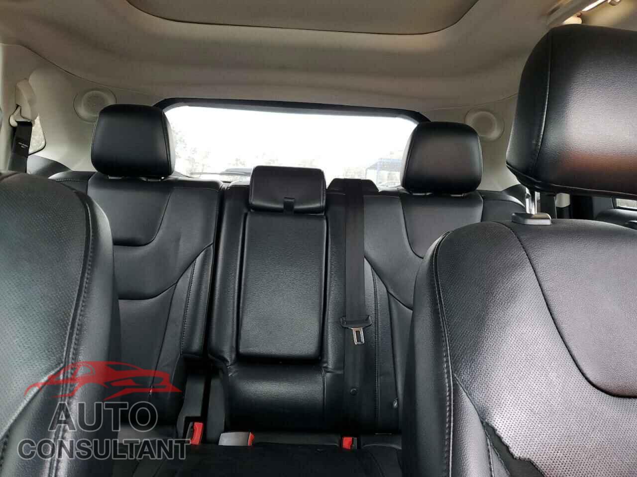 FORD EDGE 2016 - 2FMPK4K90GBB53221