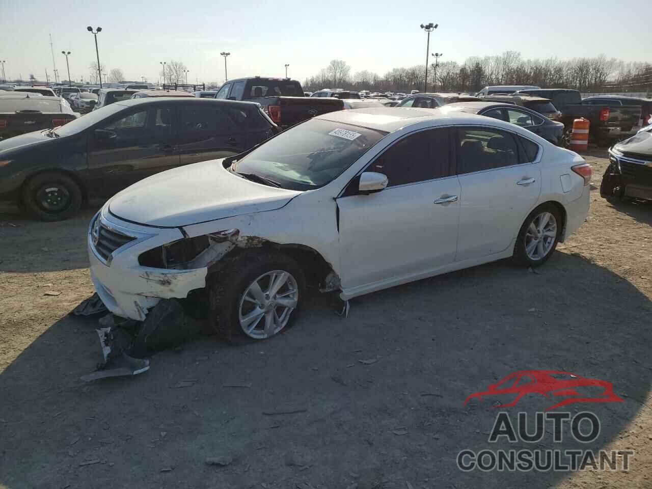 NISSAN ALTIMA 2015 - 1N4AL3AP0FN338217