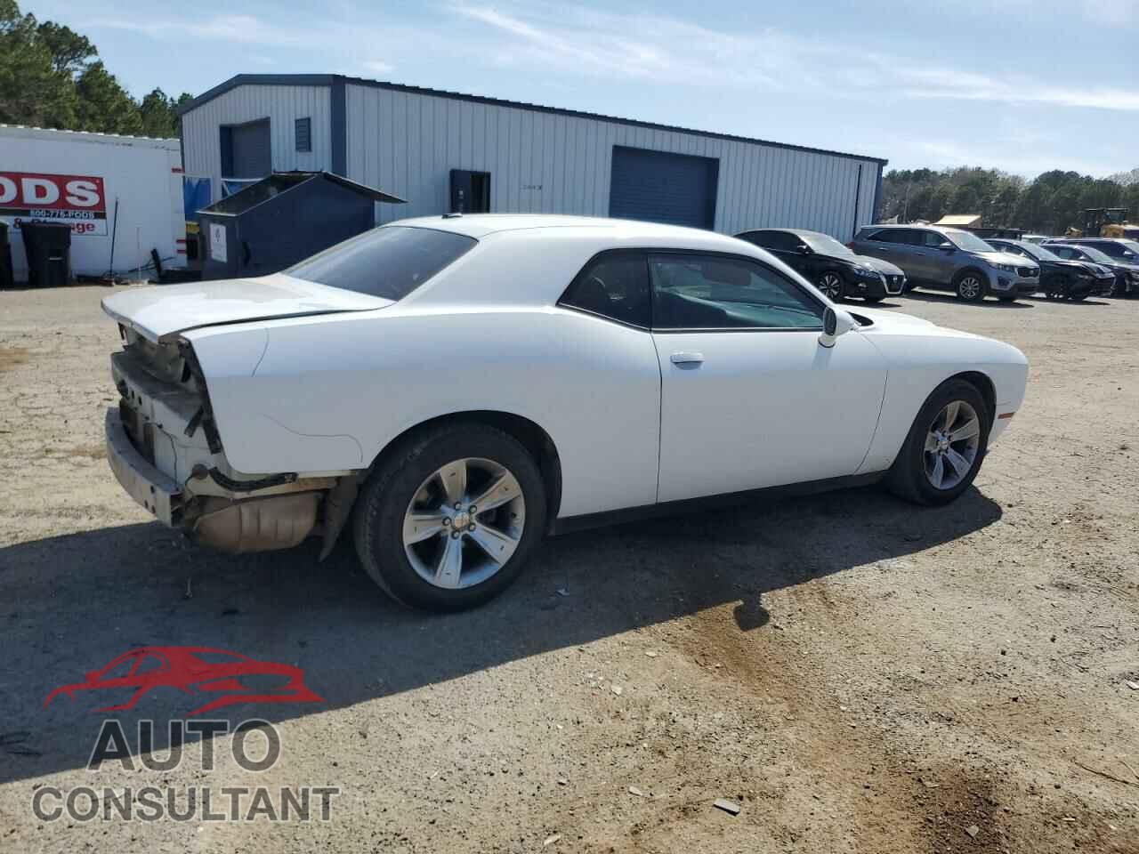DODGE CHALLENGER 2015 - 2C3CDZAG3FH719995