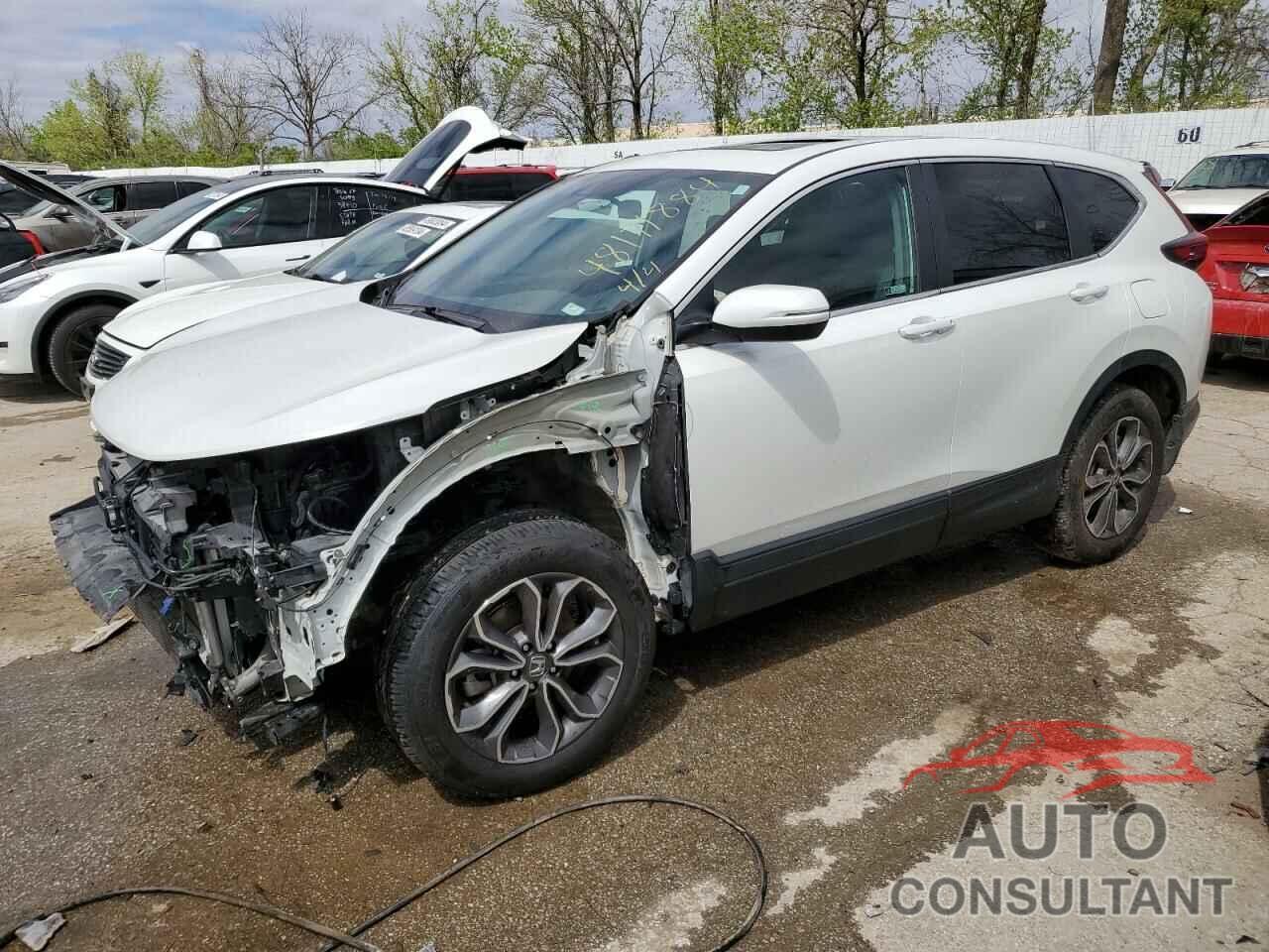 HONDA CRV 2020 - 7FARW2H5XLE019926