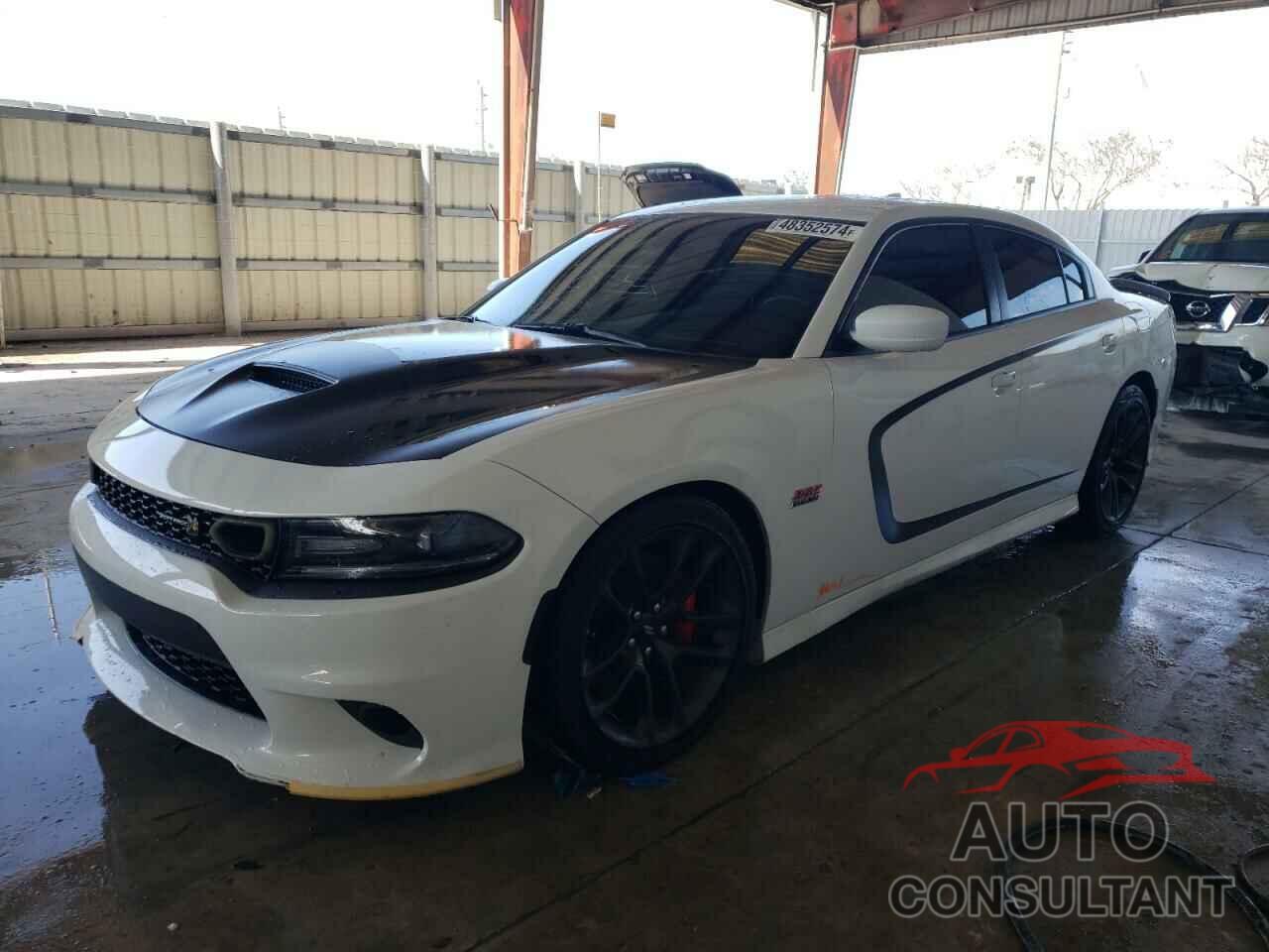 DODGE CHARGER 2020 - 2C3CDXGJ8LH232116
