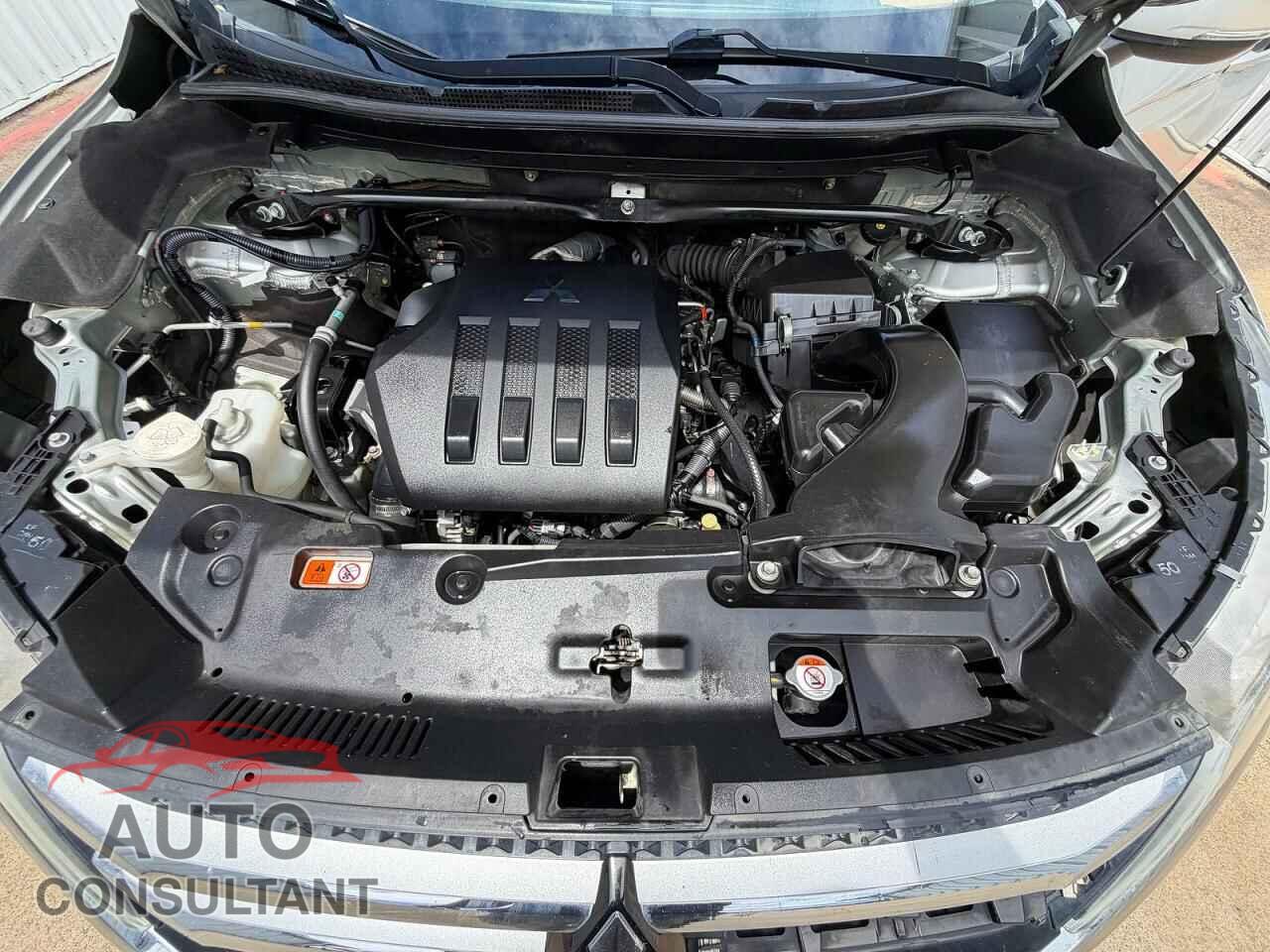 MITSUBISHI ECLIPSE 2020 - JA4AS5AA9LZ002777
