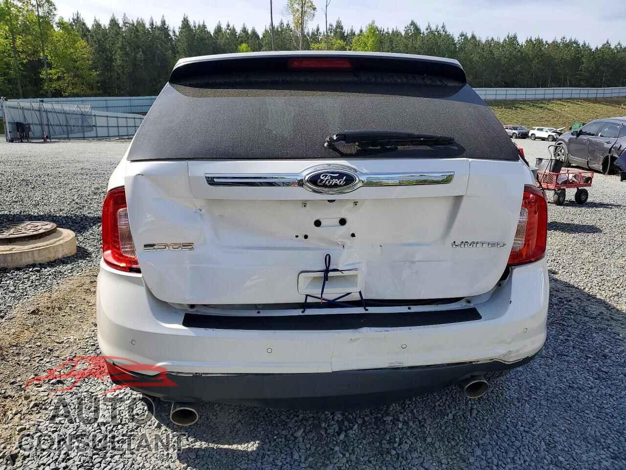 FORD EDGE 2013 - 2FMDK3JC0DBC64258