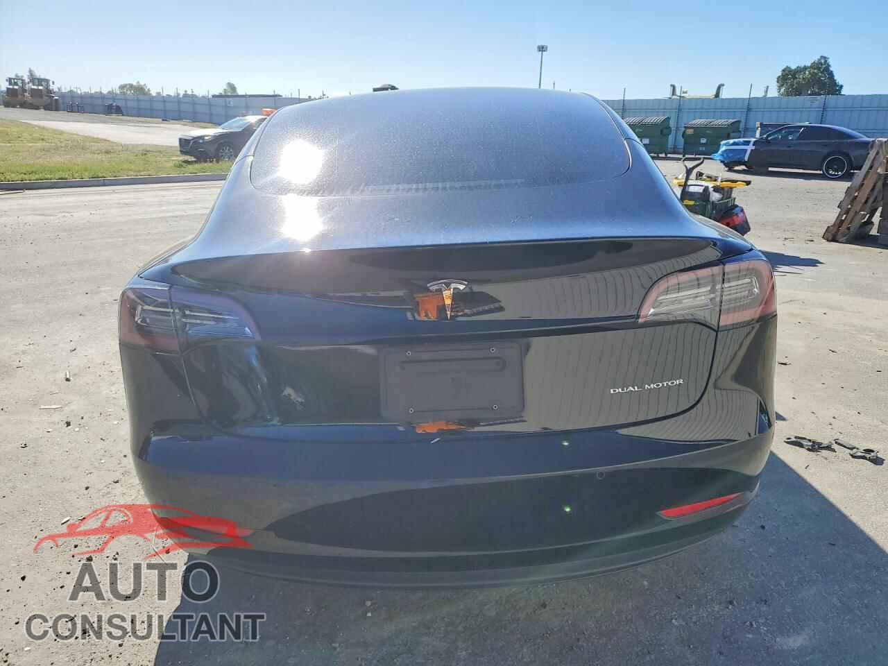 TESLA MODEL 3 2022 - 5YJ3E1EB4NF134632