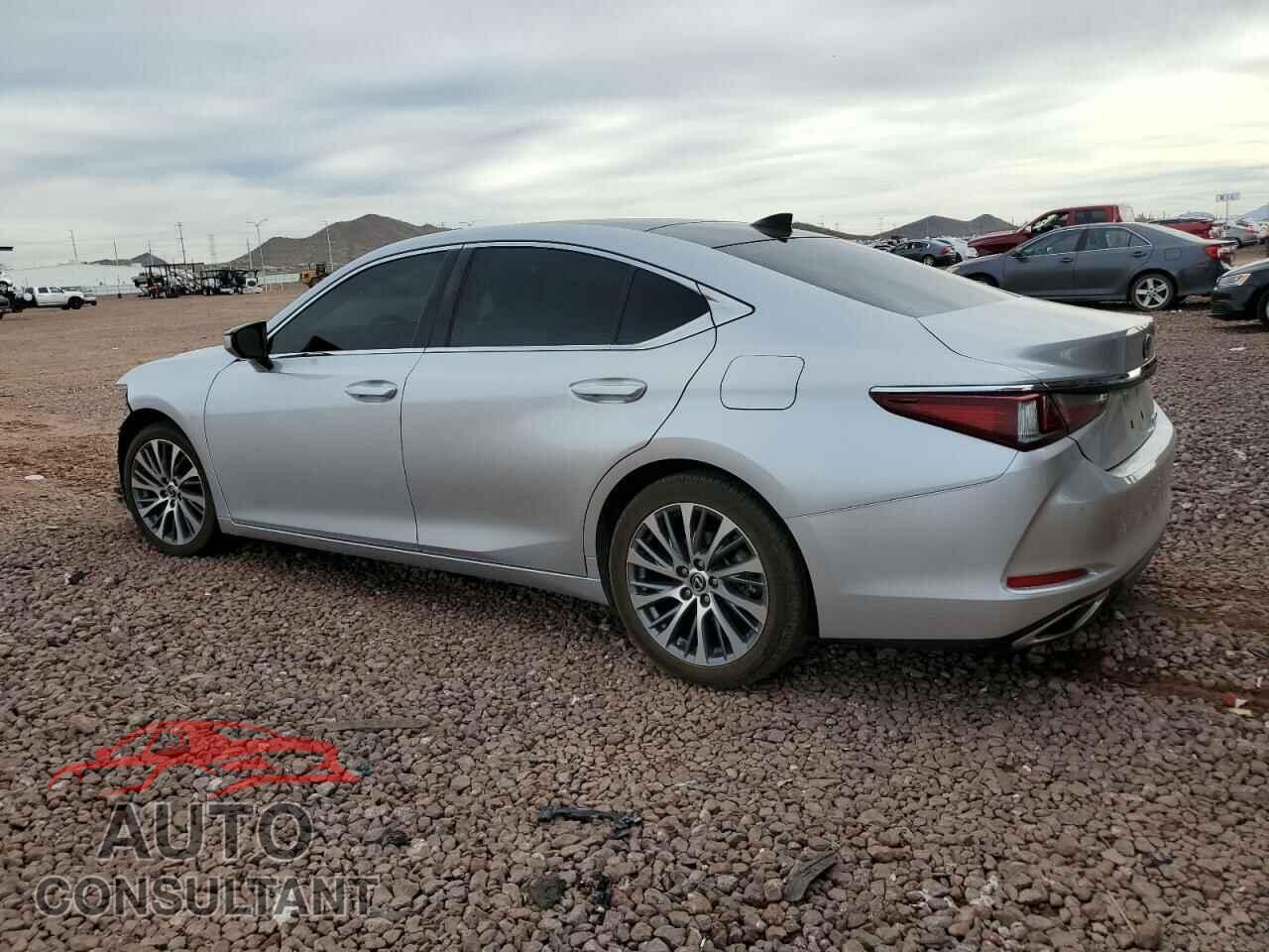 LEXUS ES350 2019 - 58ABZ1B17KU033281