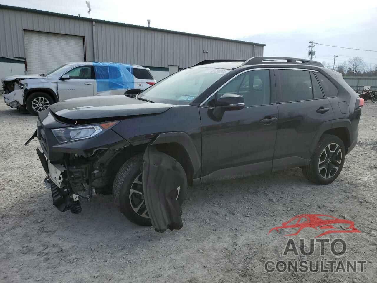 TOYOTA RAV4 2019 - 2T3J1RFV8KC050783