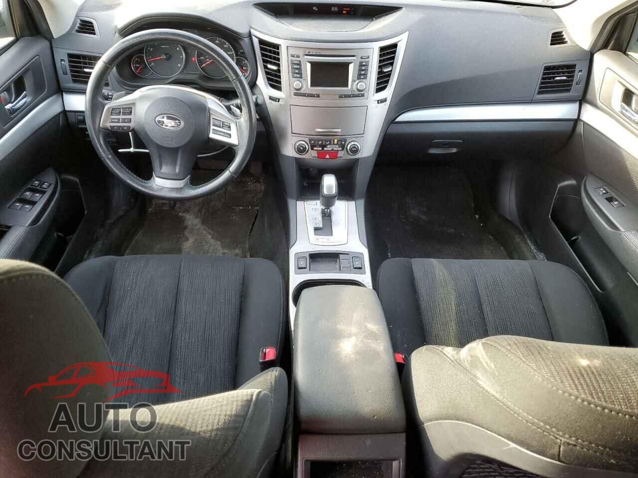 SUBARU OUTBACK 2014 - 4S4BRBCC8E3263175