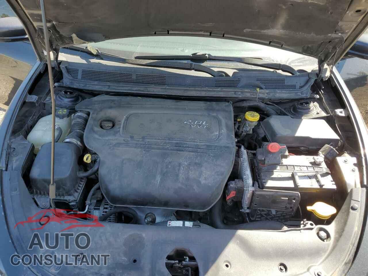 DODGE DART 2013 - 1C3CDFCA7DD182064