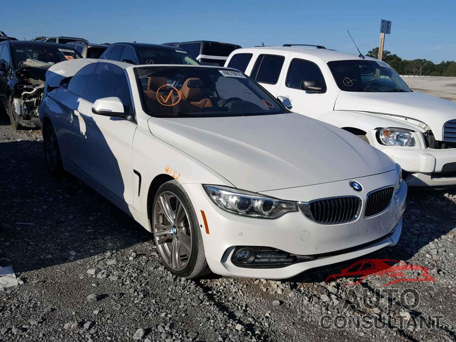 BMW 428 I 2016 - WBA3V7C5XG5A27394