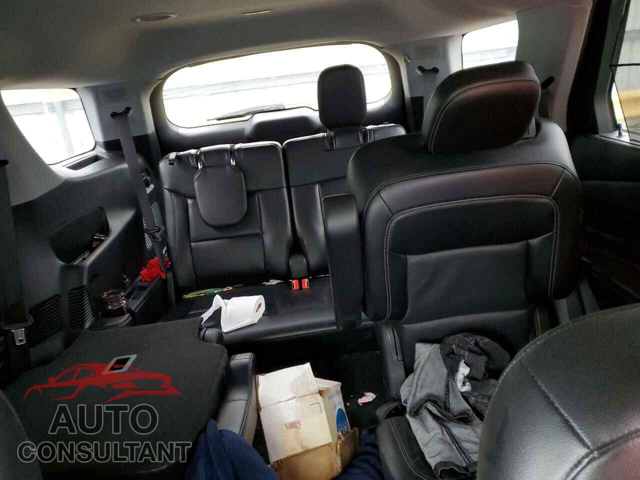 FORD EXPLORER 2022 - 1FMSK7FH2NGA62728