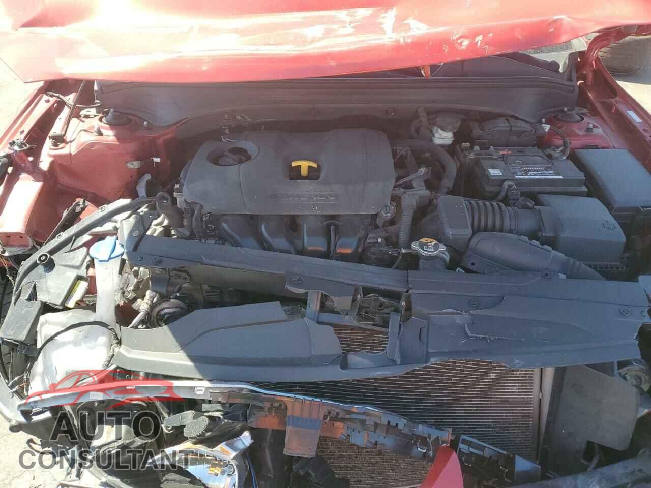 KIA FORTE 2020 - 3KPF24AD3LE166375