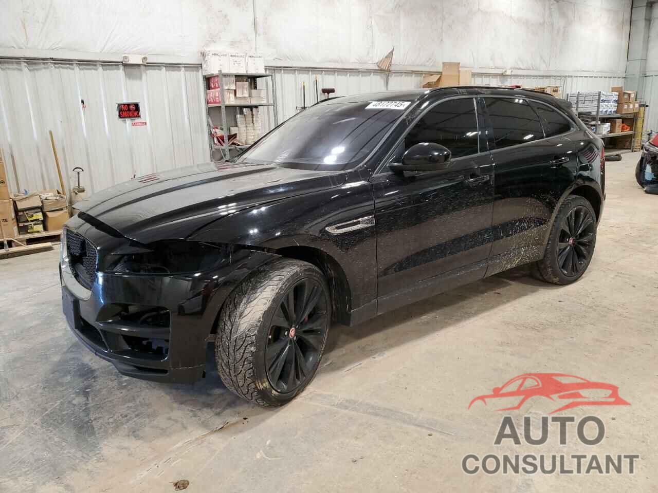 JAGUAR F-PACE 2017 - SADCJ2BV6HA076752