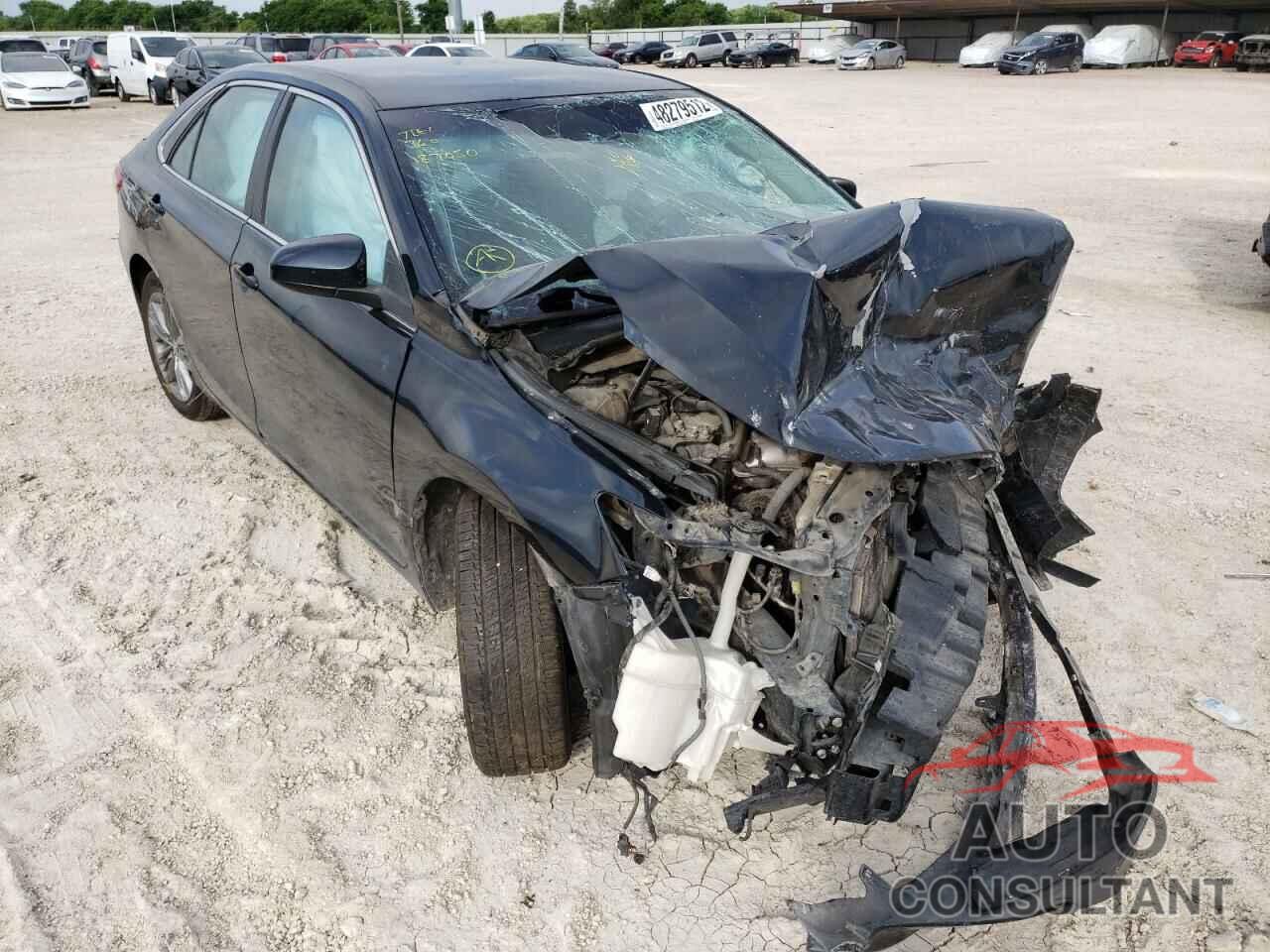TOYOTA CAMRY 2016 - 4T1BF1FK9GU187050