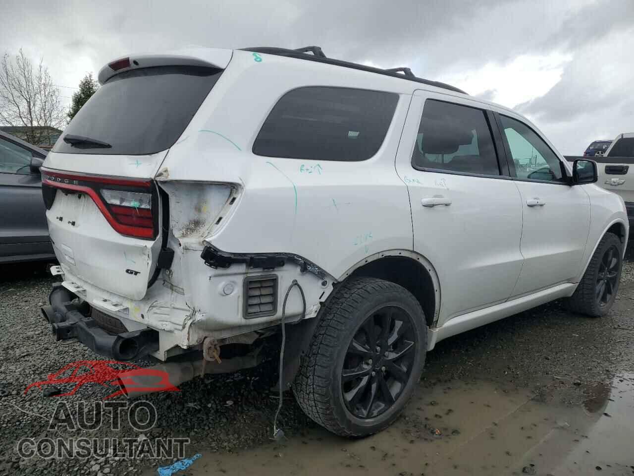 DODGE DURANGO 2017 - 1C4RDJDG6HC907631