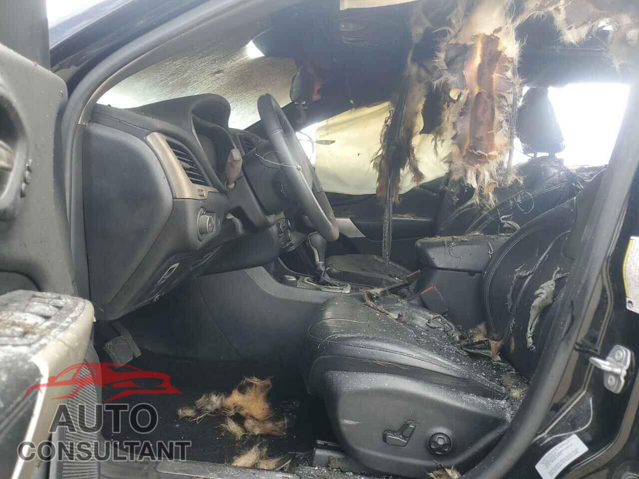 JEEP CHEROKEE 2017 - 1C4PJMJS1HW566714
