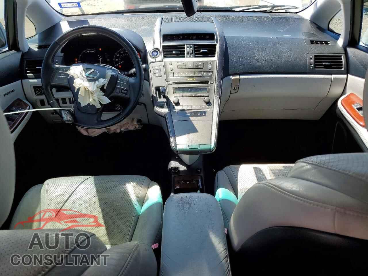 LEXUS HS 2010 - JTHBB1BA0A2006142