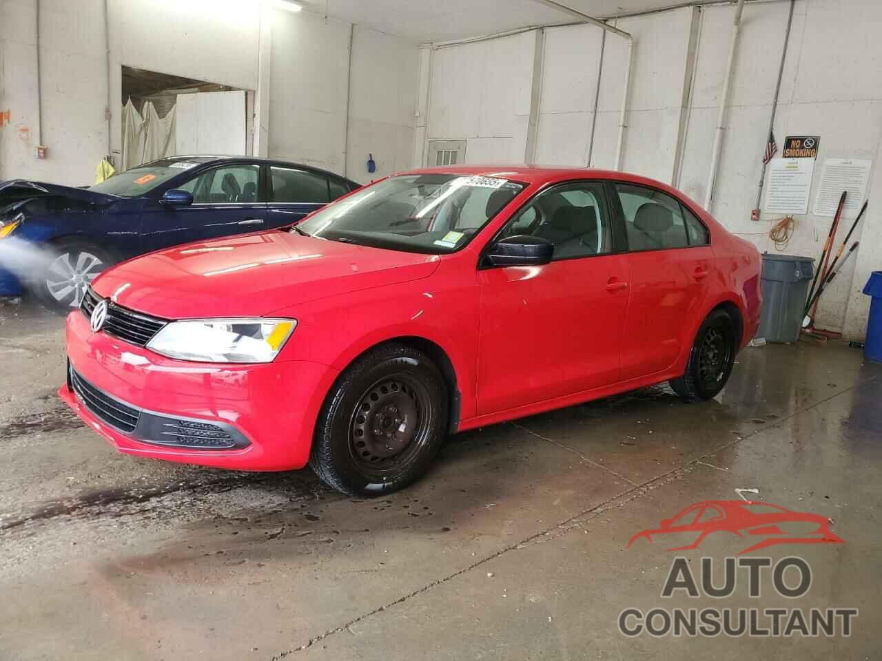 VOLKSWAGEN JETTA 2014 - 3VW2K7AJ5EM335369
