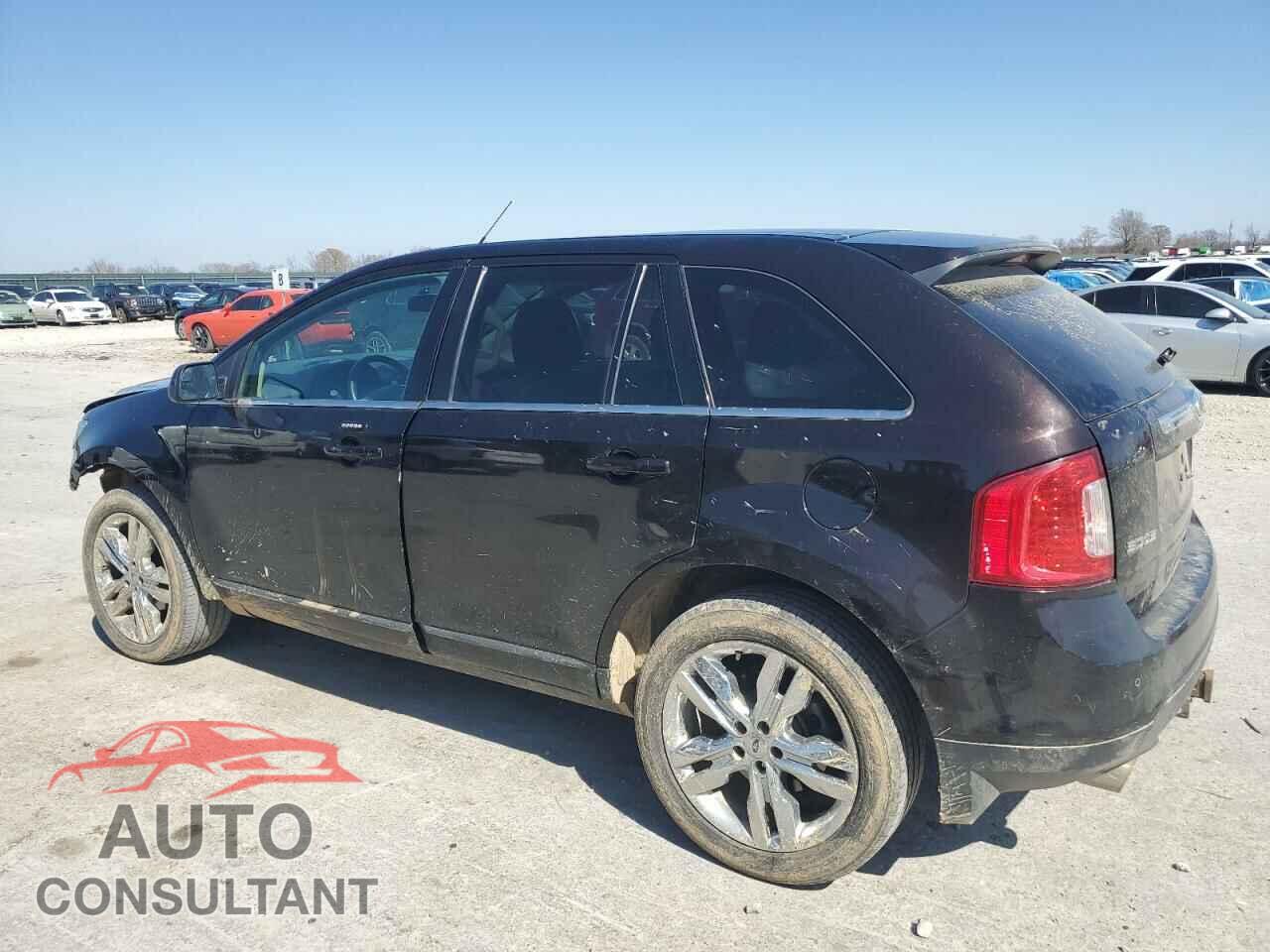 FORD EDGE 2013 - 2FMDK3KC1DBC12281