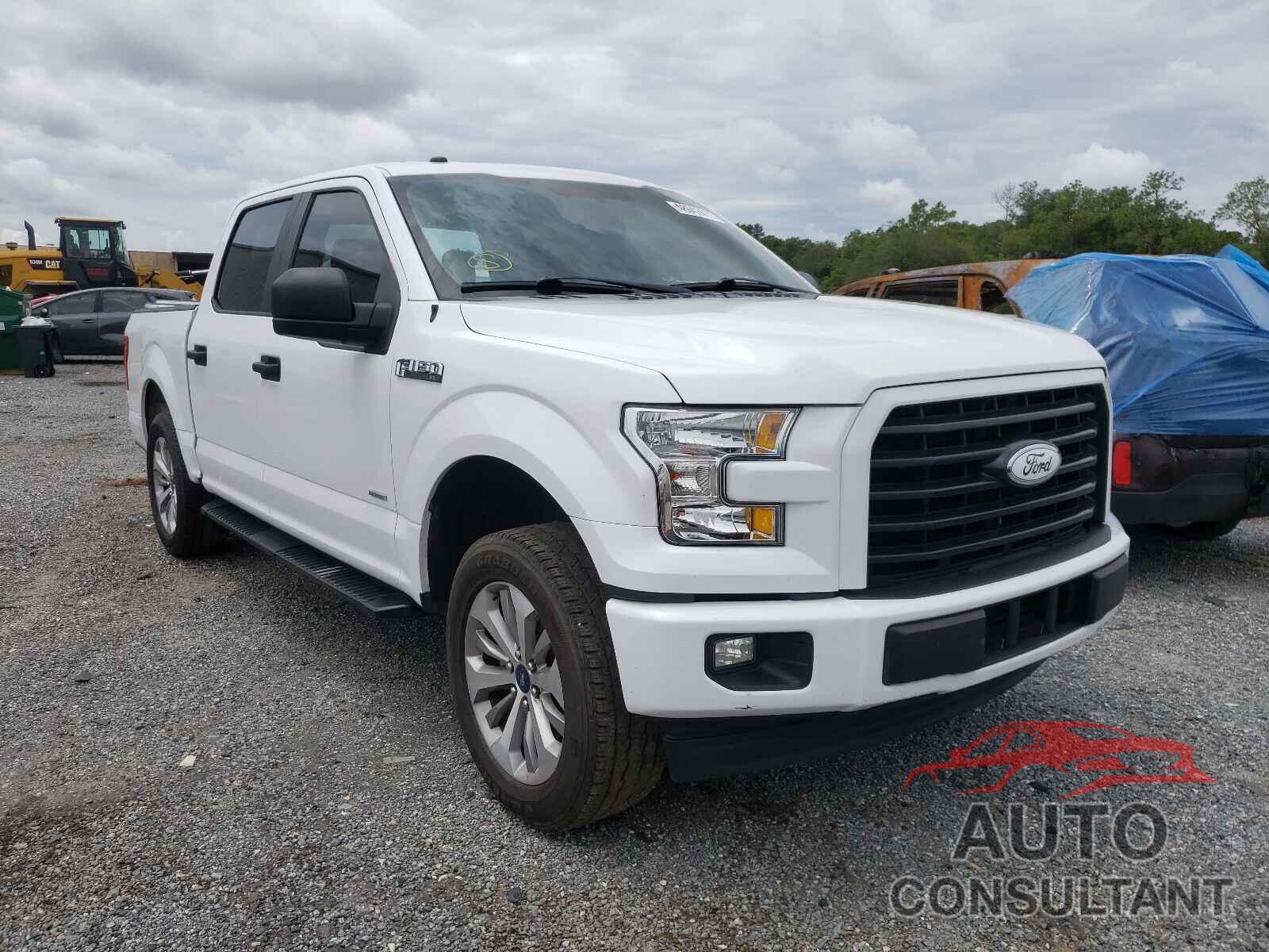 FORD F-150 2017 - 1FTEW1CP2HKD15112
