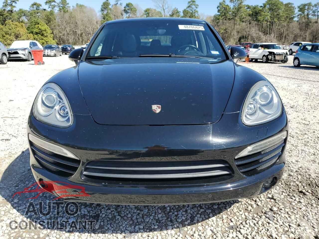 PORSCHE CAYENNE 2014 - WP1AA2A20ELA92891