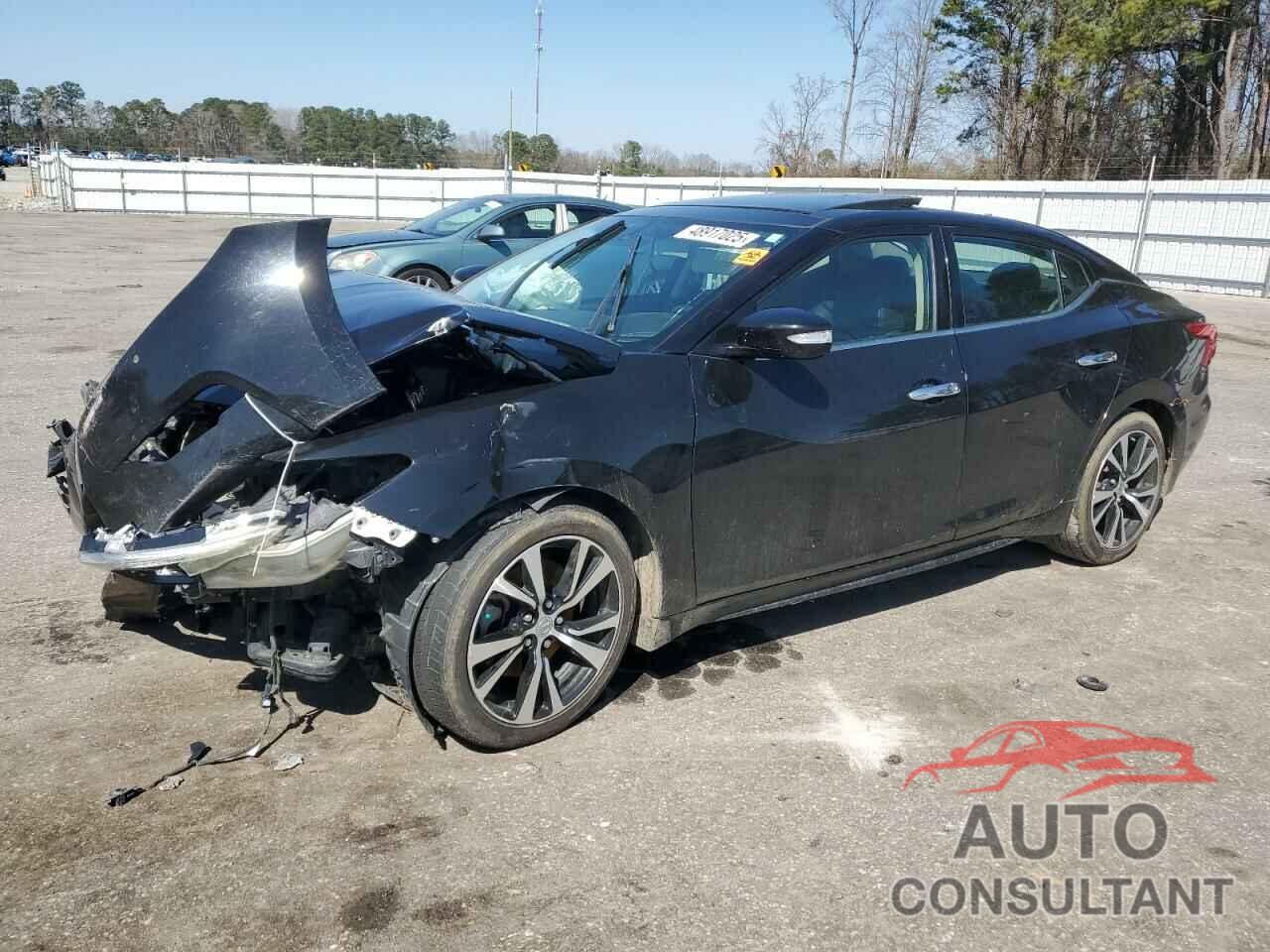 NISSAN MAXIMA 2018 - 1N4AA6AP0JC401781
